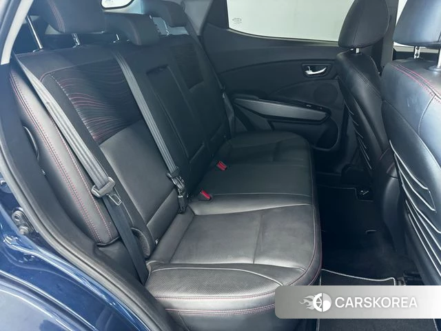 Ssangyong Tivoli Air id 3899878 из Кореи 7