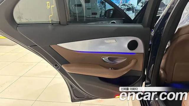 Mercedes-Benz E-Class W213 id 2709523 из Кореи 7