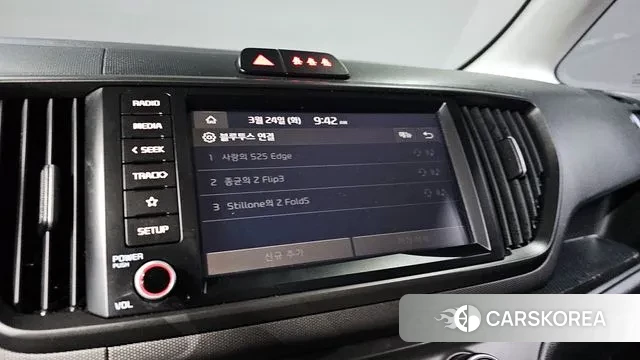 Kia The New Kia Ray id 3716067 из Кореи 7