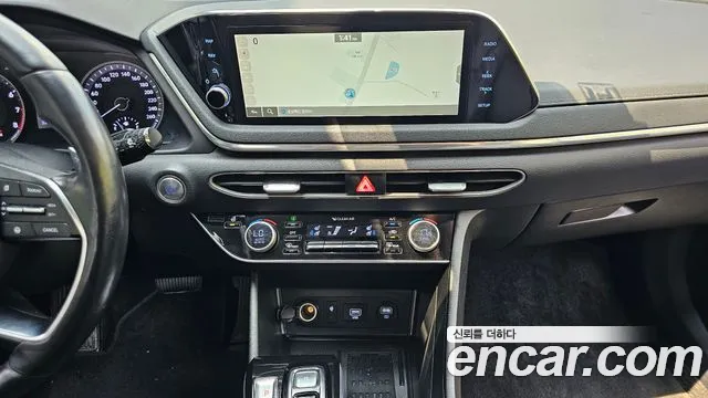 Hyundai Sonata (DN8) id 2834507 из Кореи 7