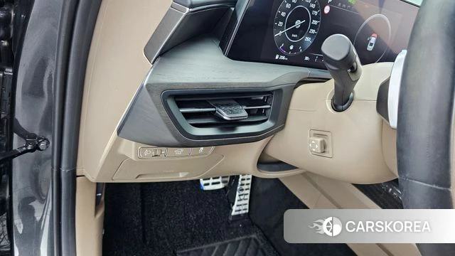 Kia K8 id 4725647 из Кореи 7