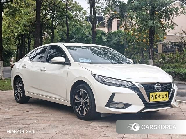 Nissan Xuan Yi id 3902224 из Китая 7