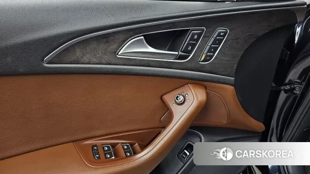 Audi New A6 id 3445060 из Кореи 7