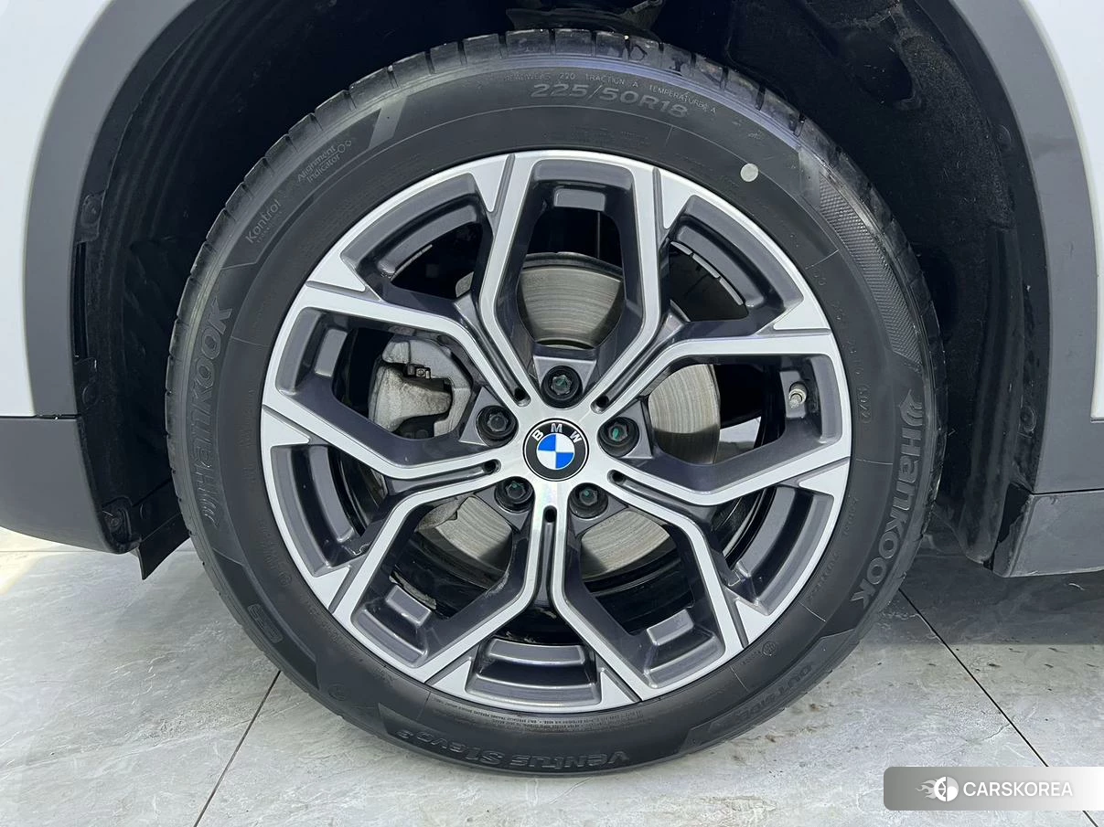 BMW X1 id 4510510 из Китая 7