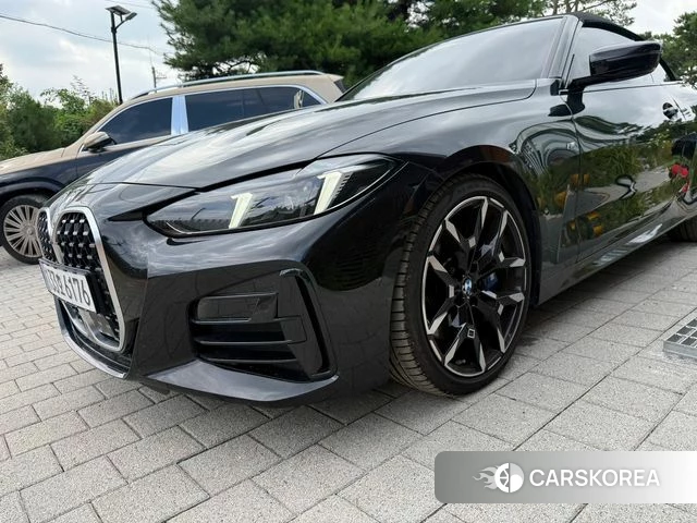 BMW 4 Series (G22) id 4655381 из Кореи 7