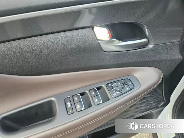 Hyundai The New Santa Fe id 3433781 из Кореи 7