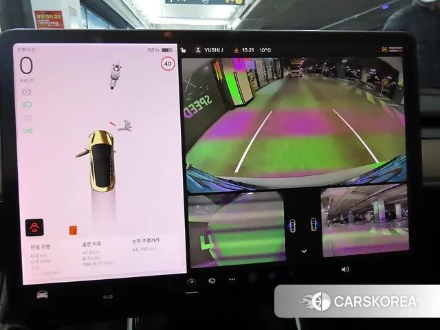 Tesla Model 3 id 3469265 из Кореи 7