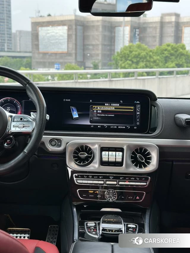 Mercedes-Benz G-class AMG id 4211857 из Китая 7