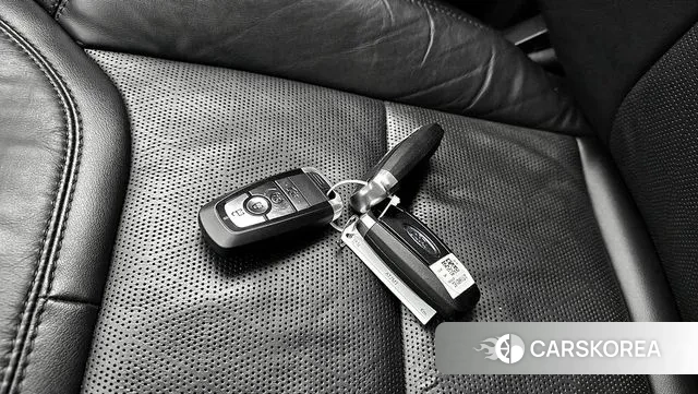 Ford Explorer 6th Generation id 3406120 из Кореи 7