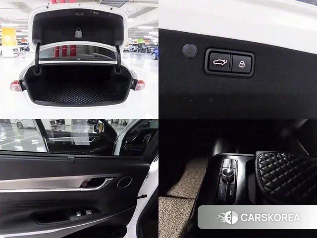 Hyundai The New Grandeur IG id 3350614 из Кореи 7