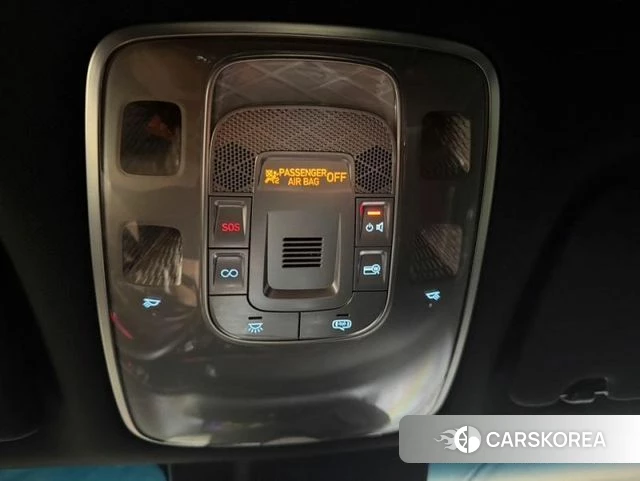 Genesis GV70 id 4511525 из Кореи 7