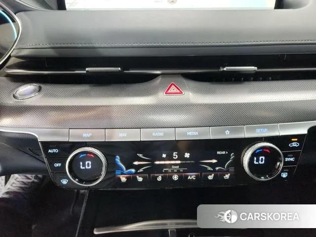 Genesis G80 (RG3) id 3191869 из Кореи 7