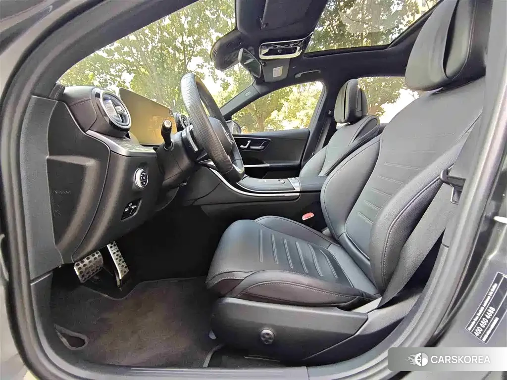 Mercedes-Benz C-class id 4546048 из Китая 7