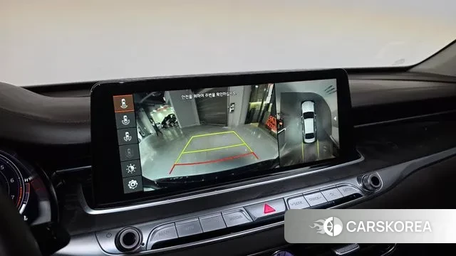 Kia More K9 id 3474775 из Кореи 7