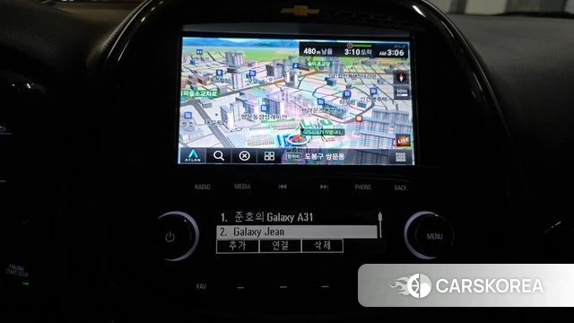 Chevrolet (GM Daewoo) The New Spark id 4477049 из Кореи 7