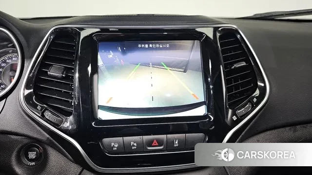 Jeep Cherokee (KL) id 3698239 из Кореи 7