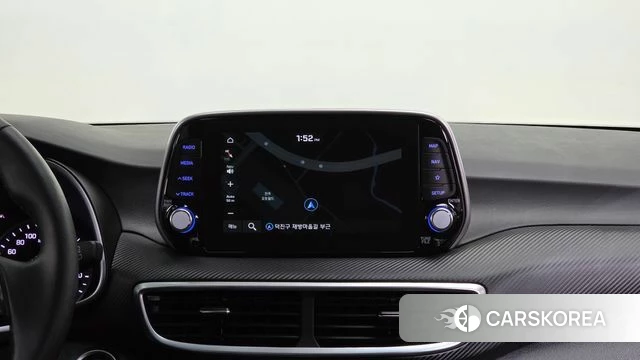 Hyundai All New Tucson id 4609978 из Кореи 7