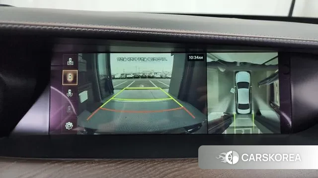 Genesis G90 id 3336410 из Кореи 7