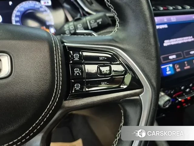 Jeep Grand Cherokee (WL) id 3127037 из Кореи 7