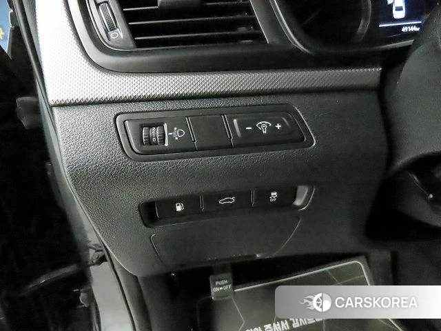 Hyundai Sonata New Rise id 4647591 из Кореи 7