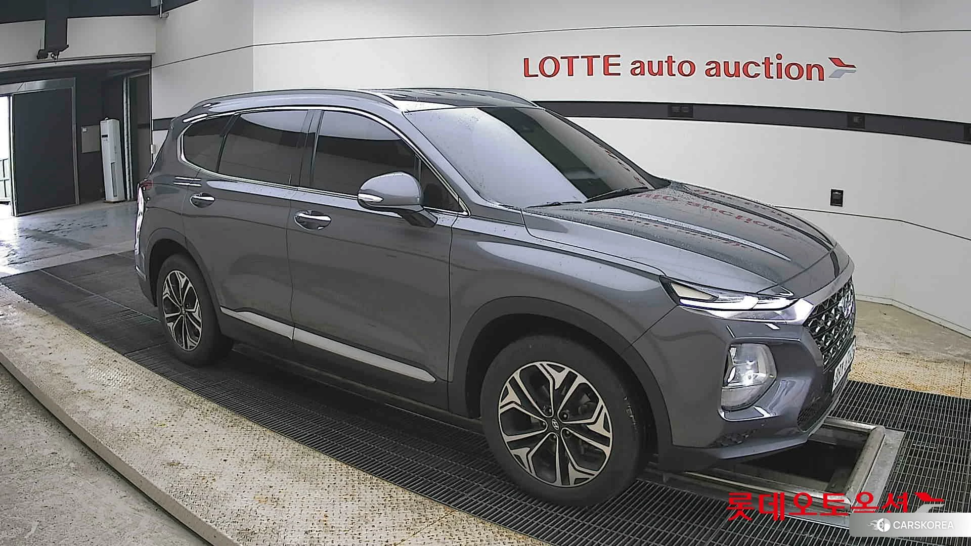 Hyundai Santa Fe id 4358408 из Кореи 7