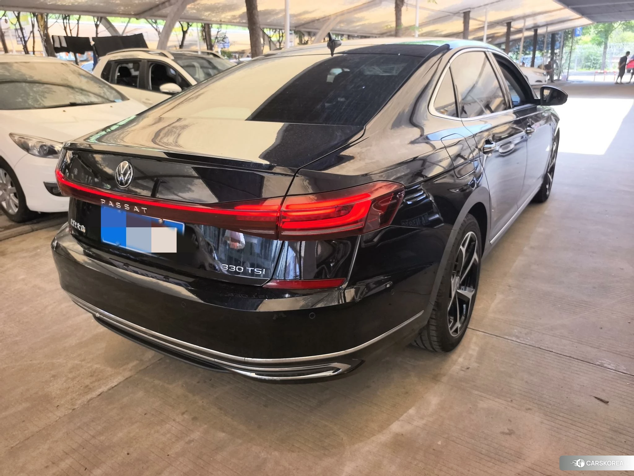 Volkswagen Passat id 4455551 из Китая 7