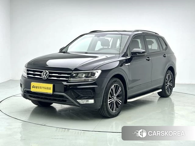 Volkswagen Tiguan L id 4273885 из Китая 7