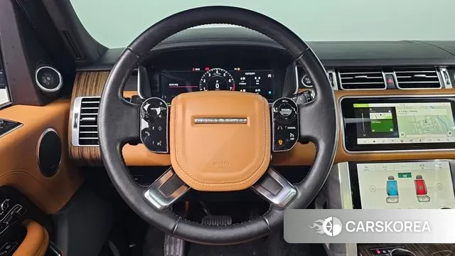 Land Rover Range Rover 4th Generation id 2288862 из Кореи 7