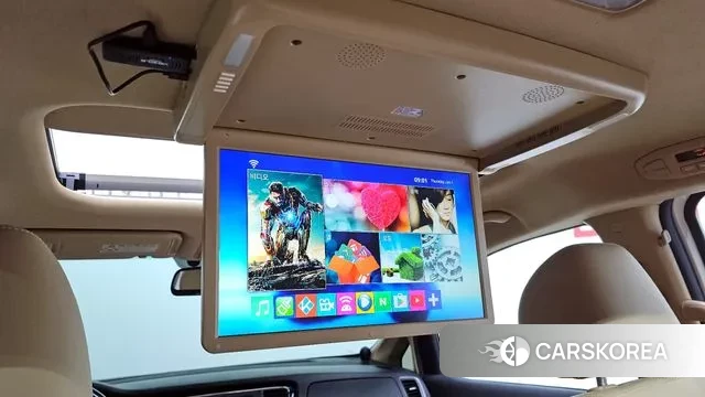 Kia The New Carnival id 3761296 из Кореи 7