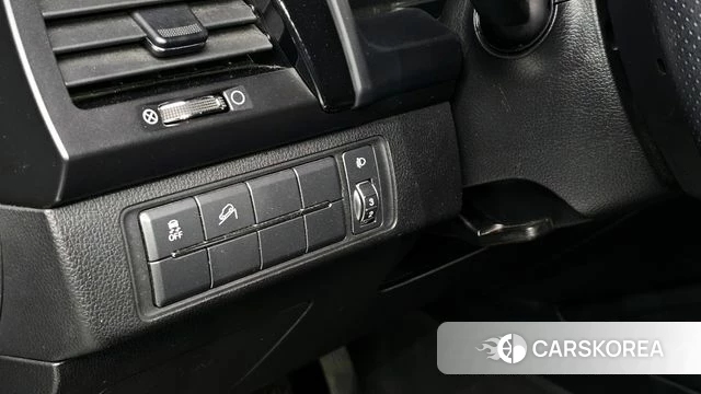 Ssangyong Rexton Sports Cannes id 4284689 из Кореи 7