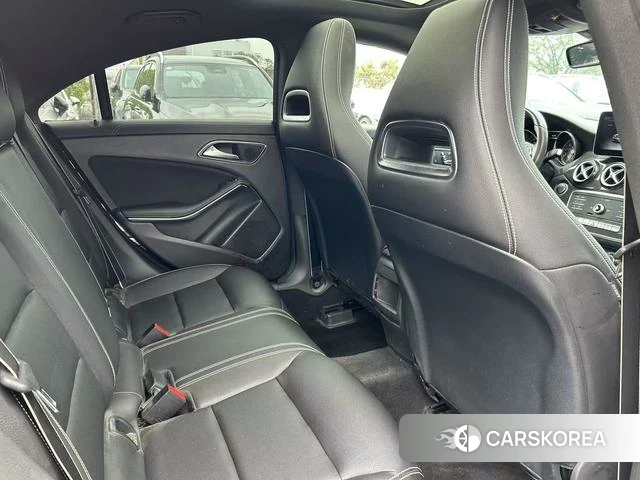 Mercedes-Benz CLA (import) id 4242483 из Китая 7