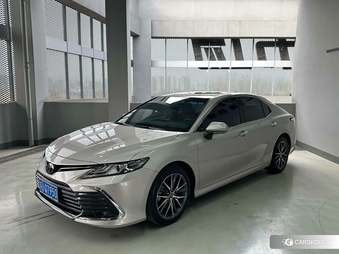 Toyota Camry id 4426503 из Китая 7