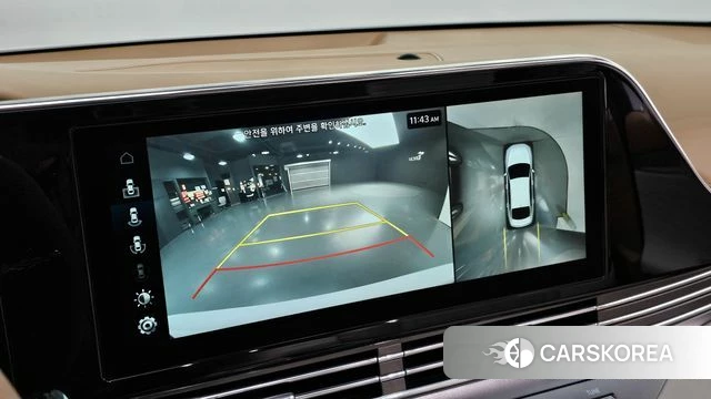 Hyundai The New Grandeur IG id 4244854 из Кореи 7