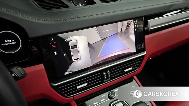 Porsche Cayenne (PO536) id 3058474 из Кореи 7