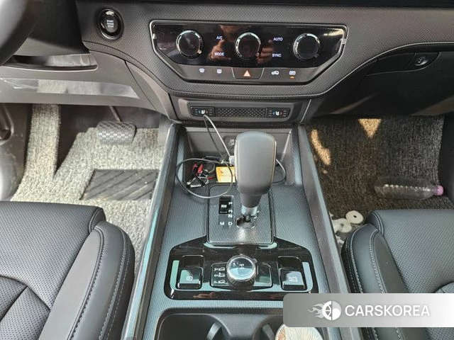 Ssangyong Musso (Q300) id 3856362 из Кореи 7