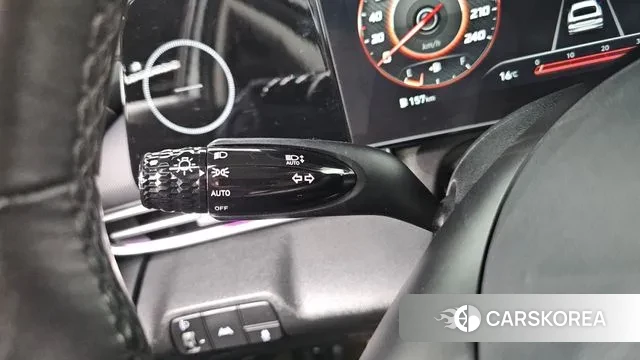 Hyundai Avante (CN7) id 3366431 из Кореи 7