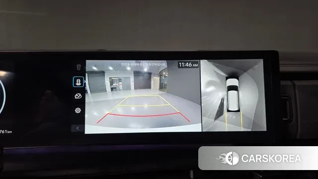 Hyundai Santa Fe (MX5) id 3462444 из Кореи 7