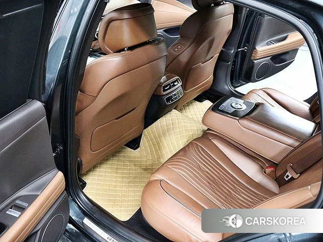 Genesis G80 (RG3) id 3860826 из Кореи 7