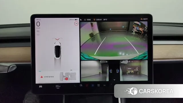 Tesla Model 3 id 3258692 из Кореи 7