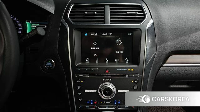Ford Explorer id 4325782 из Кореи 7