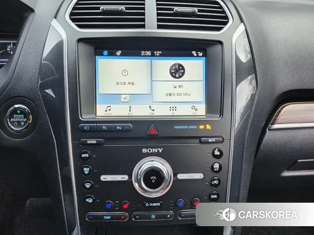 Ford Explorer id 3766352 из Кореи 7