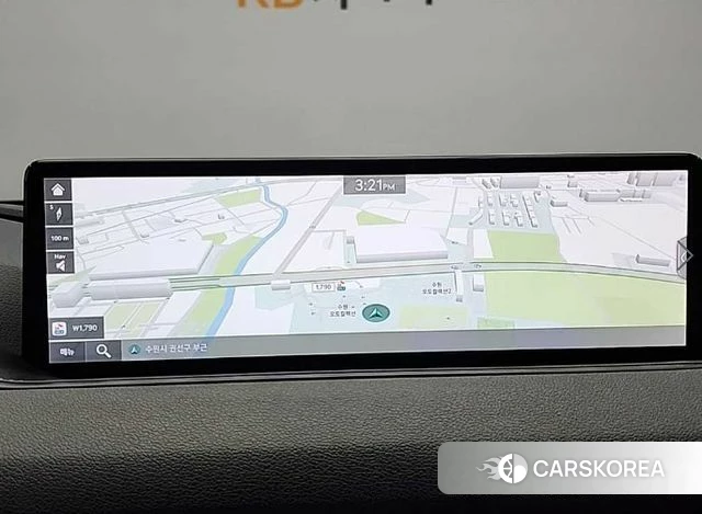 Genesis G80 (RG3) id 3884968 из Кореи 7