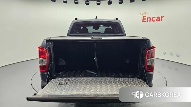 Ssangyong Rexton Sports Cannes id 3924689 из Кореи 7