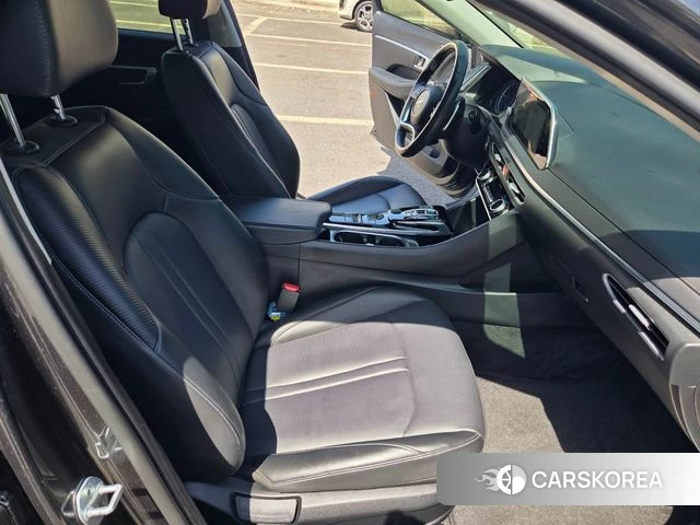 Hyundai Sonata (DN8) id 4325246 из Кореи 7