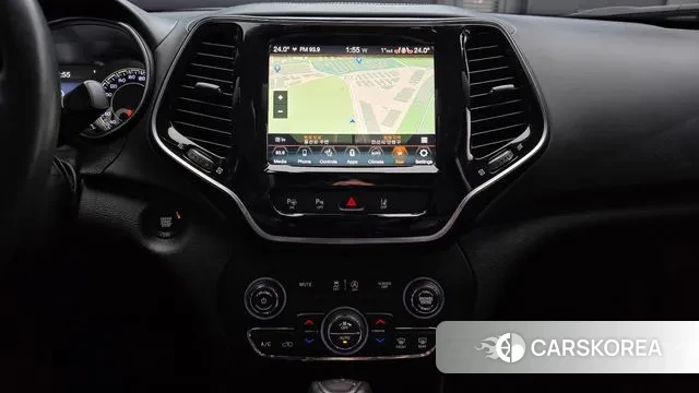 Jeep Cherokee (KL) id 2403528 из Кореи 7