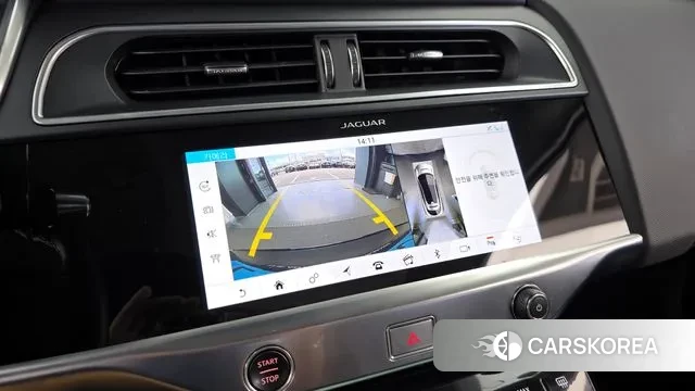 Jaguar I-PACE id 3253839 из Кореи 7