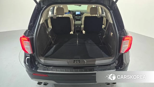 Ford Explorer 6th Generation id 4745536 из Кореи 7