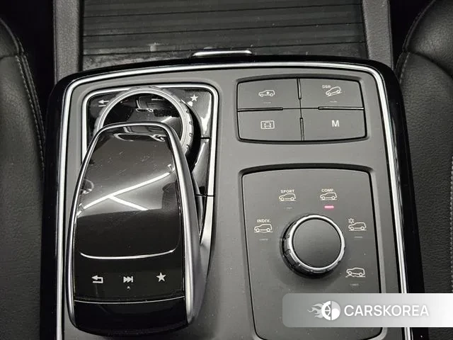 Mercedes-Benz GLE - Class W166 id 3754492 из Кореи 7