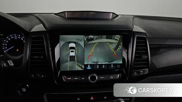 Ssangyong Rexton Sports Cannes id 4187767 из Кореи 7