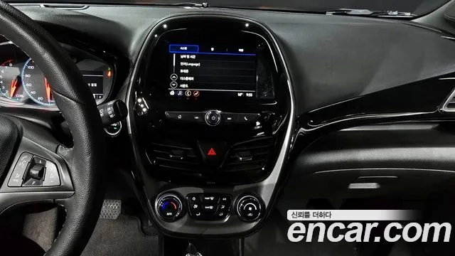 Chevrolet (GM Daewoo) The New Spark id 2717475 из Кореи 7